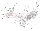 PIAGGIO Zip 50 4T Crankcase
