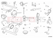 DUCATI 2003 Monster 400 WORKSHOP SERVICE TOOLS, ENGINE » UNCLASSIFIED