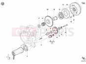 DUCATI 2003 Monster 620 STARTING MOTOR » ELECTRIC STARTER