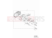 Instruments - Triumph DAYTONA 600 & 650 2006
