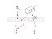 Engine Management System - Triumph DAYTONA 600 & 650 2006