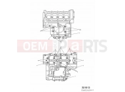 Crankcase Fixings - Triumph DAYTONA 600 & 650 2006