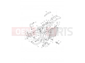 Cooling System - Triumph DAYTONA 600 & 650 2006