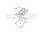 TRIUMPH TRIDENT Cam Cover 4902 »