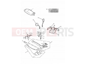 TRIUMPH TRIDENT Bodywork 55072 »