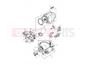 Triumph 1998 THUNDERBIRD SPORT Alternator/Starter