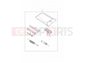 Triumph 1998 THUNDERBIRD SPORT Tool Kit