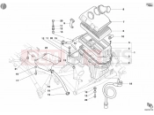 DUCATI 2003 Supersport 620 S INTAKE » UNCLASSIFIED