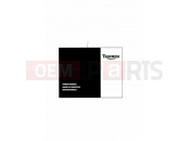TRIUMPH THUNDERBIRD SPORT Owners Handbooks