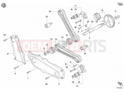 DUCATI 2003 Supersport 620 S TIMING BELT » UNCLASSIFIED