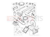 Triumph 1994 SPEED TRIPLE (CARBS) Service Tools