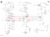 DUCATI 2003 Supersport 620 S WORKSHOP SERVICE TOOLS, ENGINE » UNCLASSIFIED