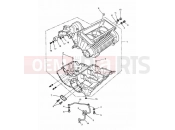 Triumph 1996 SPEED TRIPLE (CARBS) Crankcase