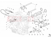 DUCATI 2003 Superbike 749 SHIFT CAM - FORK » FRONT SUSPENSION