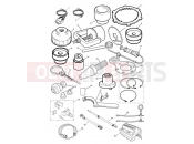 Service Tools - Triumph SPEED TRIPLE 141872 > 210444 2004
