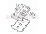 Cam Cover - Triumph SPEED TRIPLE 141872 > 210444 2004