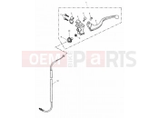 Control Cables 186151 - Triumph SPEED TRIPLE 141872 > 210444 2004