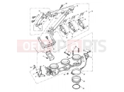Throttles, Injectors 207554 - Triumph SPEED TRIPLE 141872 > 210444 2004