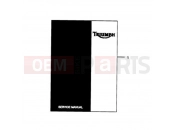 Service Literature - Triumph SPEED TRIPLE 461332 > 735437 2011