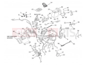 Electrical Equipment - Triumph SPEED TRIPLE 461332 > 735437 2011