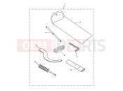 Triumph 2014 SPEED TRIPLE R > 735336 Toolkit
