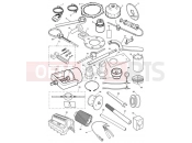 Service Tools - Triumph SPEED TRIPLE R > 735336 2015