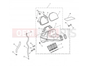 Airbox - Triumph SPEED TRIPLE R > 735336 2015