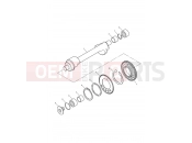 Balancer - Triumph SPEED TRIPLE R > 735336 2015