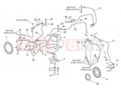 Triumph 2012 SPEED TRIPLE R > 735336 ABS Components