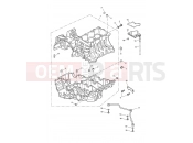 TRIUMPH SPEED TRIPLE R > 735336 Crankcase & Fittings