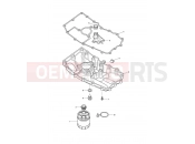 TRIUMPH SPEED TRIPLE R > 735336 Sump & Fittings