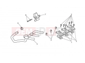 TRIUMPH Speed Triple S Emissions Control