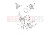 Engine Covers - Triumph SPEED TRIPLE R - 735337 > 2017