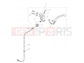 Clutch Controls - Triumph SPEED TRIPLE R - 735337 > 2017