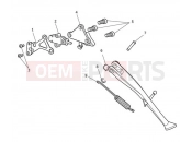 Sidestand - Triumph SPEED TRIPLE S 867685 > 2019