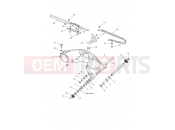 Swinging Arm - Triumph SPEED TRIPLE S 867685 > 2019