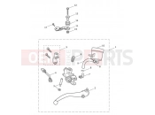 Front Brake Master Cylinder - Triumph SPEED TRIPLE S 867685 > 2019