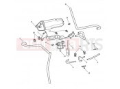 Evaporative Loss Control System - Triumph SPEED TRIPLE S 867685 > 2019