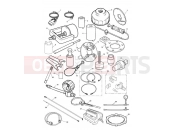 Triumph 2004 SPEED FOUR Service Tools