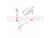 Triumph 2004 SPEED FOUR Engine Management System