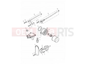 TRIUMPH SPEED FOUR Lubrication System