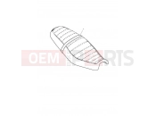 Triumph 2016 STREET TWIN Seat Assembly, Twin, Low