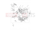 Triumph 2016 TIGER EXPLORER XC 740277 > Crankcase Bolts