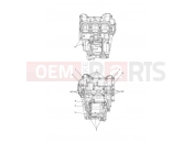 TRIUMPH TIGER EXPLORER XCA 740277 > Crankcase Bolts