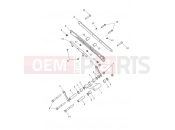 Triumph 2018 TIGER EXPLORER XCA 740277 > Rear Suspension Linkage