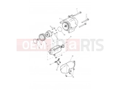 Triumph 2019 TIGER EXPLORER XCA 740277 > Alternator & Starter Motor