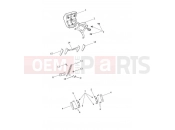 Triumph 2019 TIGER EXPLORER XCA 740277 > Rear Light & Reflectors
