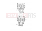 Triumph 2017 TIGER EXPLORER XR 740277 > Crankcase Bolts
