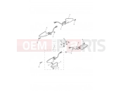 Indicators - Triumph TIGER EXPLORER XR 740277 > 2018