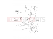 Handlebars & Switches - Triumph TIGER EXPLORER XR 740277 > 2018